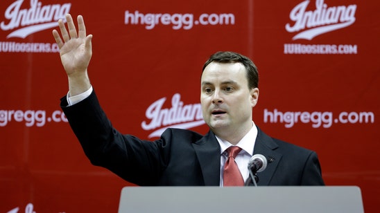 Miller settling into new job with Hoosiers