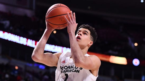 Porter Jr. signs financial aid agreement with Missouri