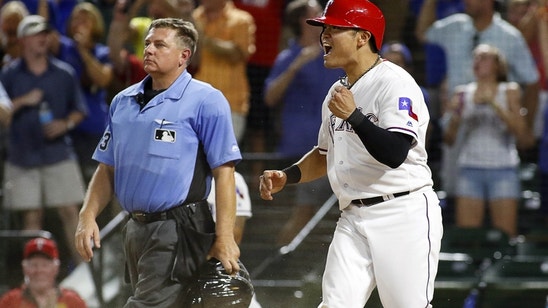 Texas Rangers: Shin-Soo Choo Is Back In The Lineup