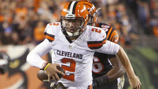 Why Browns should make switch to Manziel permanent