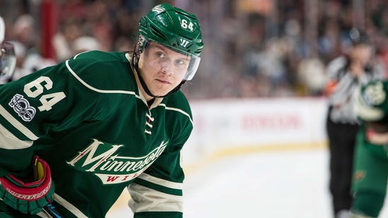 StaTuesday: Wild's Granlund has developed into a shooting star