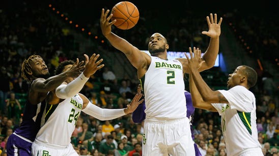 No. 22 Baylor routs Stephen F. Austin in season opener