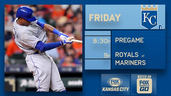 Royals take on Mariners team that's surging without Cano