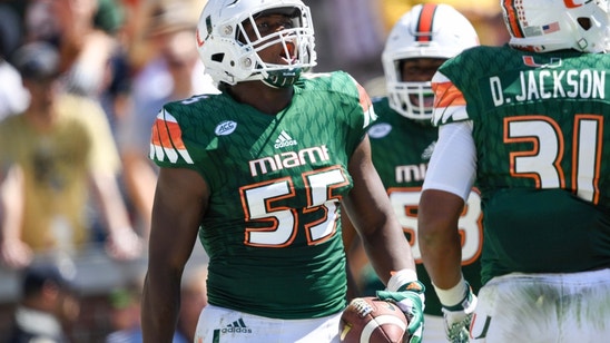 Three Miami Hurricanes True Freshmen All-American By ESPN