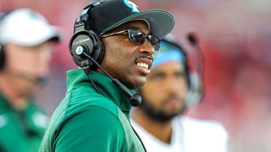 Source: Tulane expected to fire head coach Johnson following season finale
