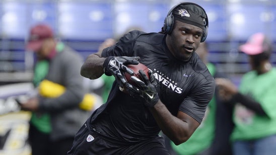 Ravens WR who missed rookie season with injury gets more terrible news