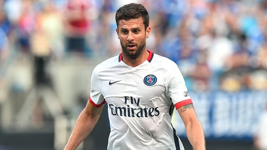 PSG midfielder Motta eyes summer move to Atletico Madrid