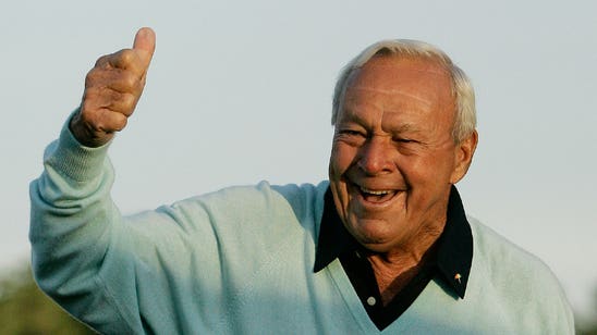 Tributes to Palmer pour in as players prepare for Ryder Cup