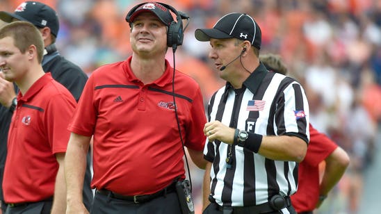 Who is Jacksonville State, the team that took No. 6 Auburn to OT?