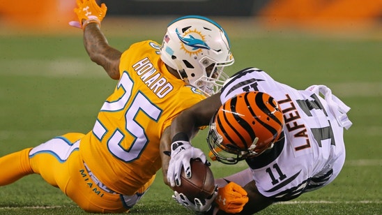 What's Xavien Howard's role when he returns?