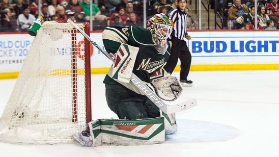 Dubnyk, penalty kill carry Wild to 2-1 win over Kings