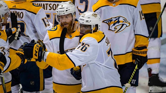 FOX Sports Tennessee, FOX Sports Southeast, FOX Sports GO to continue coverage of Predators vs. Stars series for Stanley Cup Playoffs