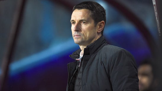 Garde 'not happy' at Aston Villa situation