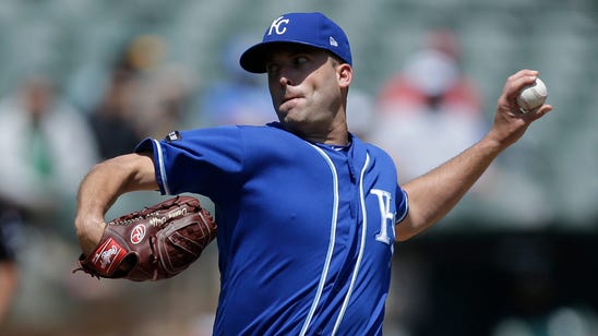 Royals' Duffy cited for DUI in Kansas