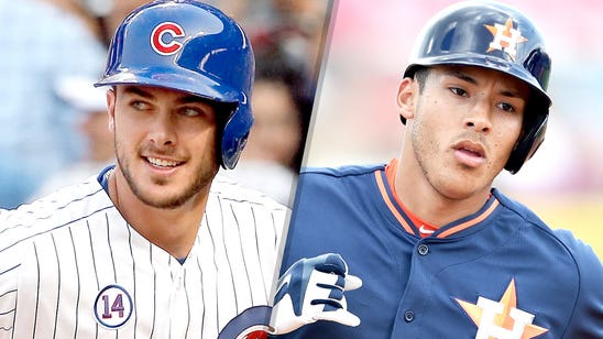 Cubs' Bryant, Astros' Correa voted Rookies of the Year