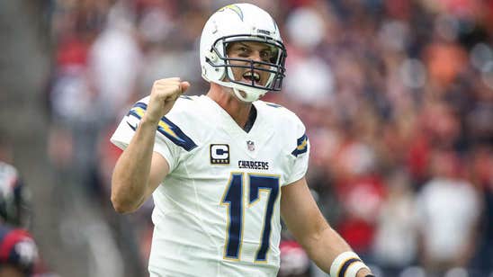 Bucs face challenge in Chargers, Rivers