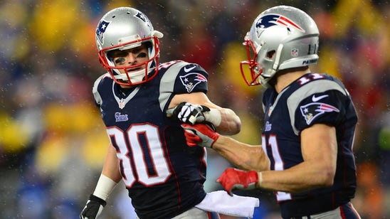 Amendola on Edelman: He'll 'work his tail off' to get back