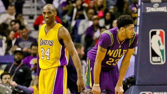 Resurgent Kobe Bryant leads Lakers past Pelicans, 99-96