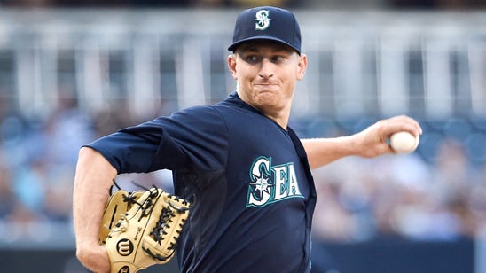 M's rookie Montgomery 1-hits Padres for 2nd straight shutout