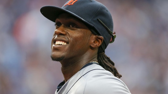 Detroit Tigers Trade Cameron Maybin to Los Angeles Angels of Anaheim