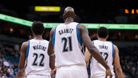 Wolves readying for post-Garnett era