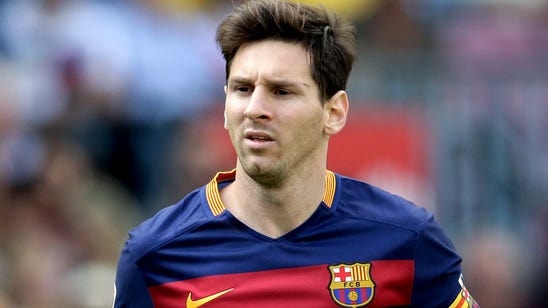 Barcelona gives 'full support' to Messi over tax fraud case