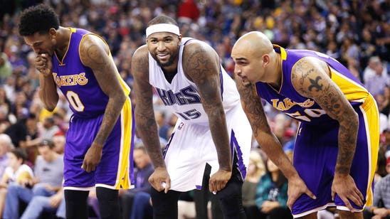 Report: George Karl eager for Kings to trade DeMarcus Cousins