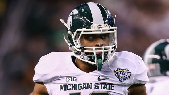 Big Ten opponents now have another reason to fear Michigan State's defense