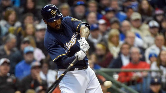 Brewers option Magnifico to Triple-A, reinstate Santana