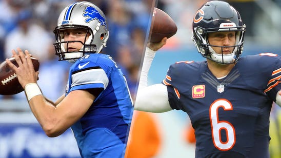 Six Points: Bears vs. Lions