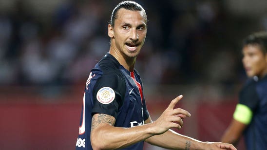 PSG'S Ibrahimovic says AC Milan were 'desperate' to have him back