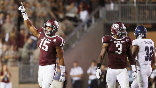 Texas A&M defenders already feeling Chavis' impact