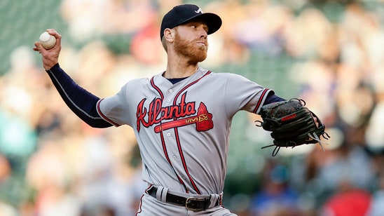 Braves come to terms with three arbitration-eligible players, but Foltynewicz likely headed to hearing