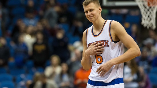 New York Knicks: How Good Can Kristaps Porzingis Be?
