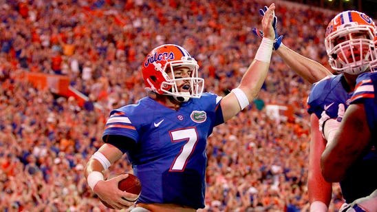 PHOTO: Father of Florida QB Grier creates 'Free Willy' T-shirt campaign