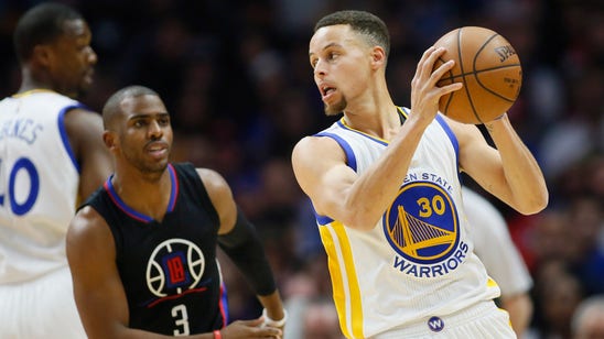 5 things: Clippers' rally comes up short vs. Warriors
