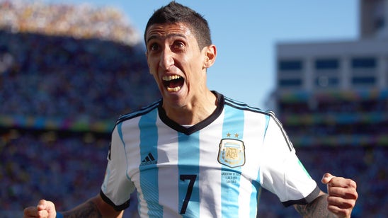 Di Maria 'very happy' to be joining PSG, targets UCL success