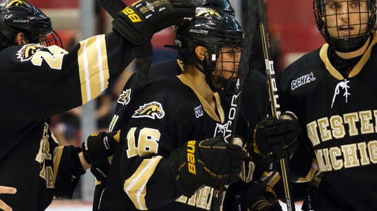 Panthers sign forward Balisy to entry-level deal