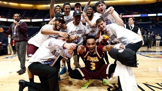 Iona clinches NCAA Tournament berth with MAAC tourney title