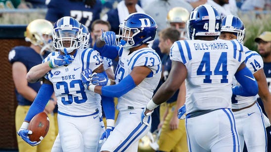 Notre Dame and its porous defense hit a low point in loss to Duke