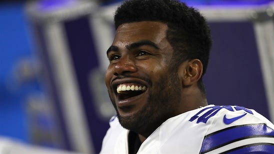 Ezekiel Elliott's dad isn't sure his son knows how to 'navigate in life' as a superstar