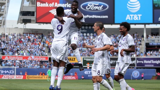 Cyle Larin keeps Orlando City cruising with win over NYCFC