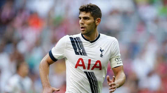 Tottenham defender Fazio rejoins La Liga side Sevilla on loan