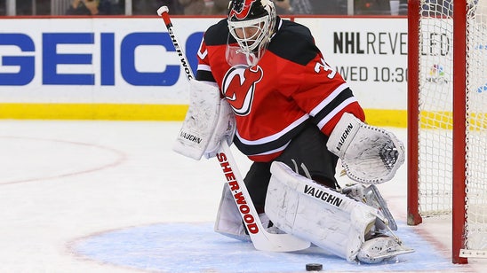 Brodeur now sees reunion with Devils as 'less likely'