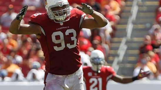Calais Campbell says Cardinals are 'true contender' with Carson Palmer