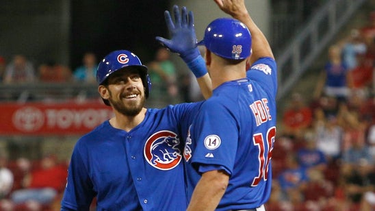 Former Cubs catcher Taylor Teagarden suspended 80 games for drug violation