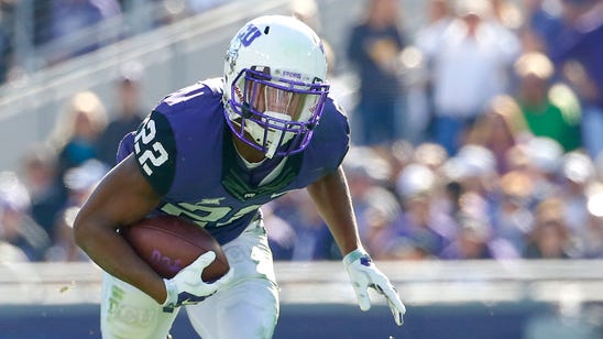 Green's breakout in '14 boosts TCU back among state's best in '15