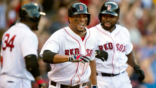 Boras: Never say never with Bogaerts extension with Red Sox