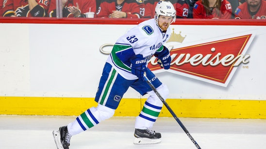 Henrik Sedin on Zack Kassian: 'Life is the most important thing'