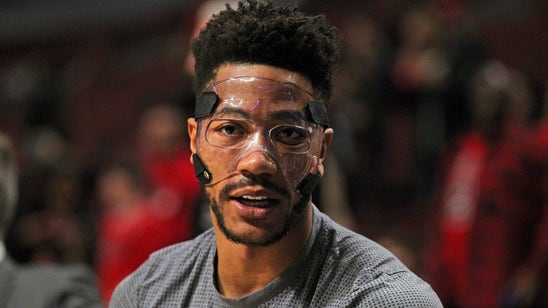 Another thorn for Rose: Bulls PG sits with bum ankle